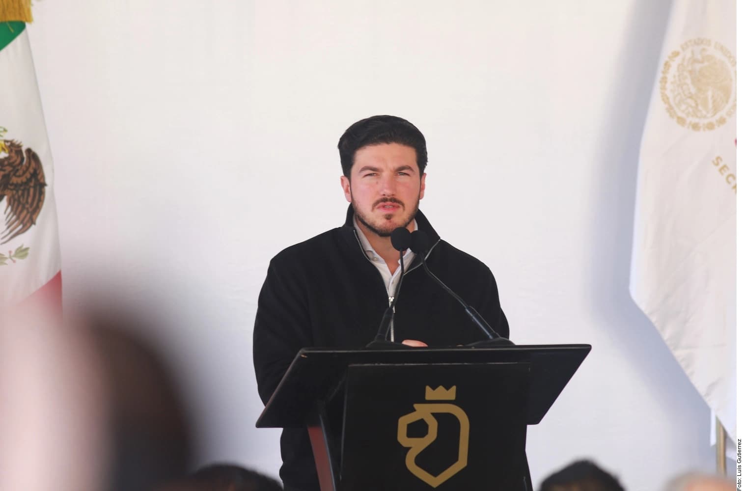 Se da Samuel su Navidad: rancho de 700 hectáreas