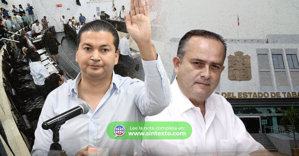Lleva Congreso a extraordinario reforma judicial en Tabasco
