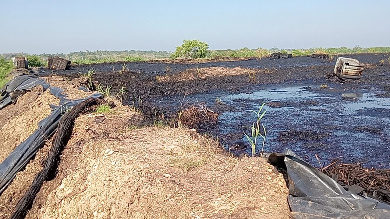 Envenena Pemex Tabasco