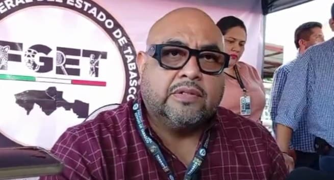 Buscan fosa en Cárdenas, al menos seis cuerpos en Paraíso: Fiscal