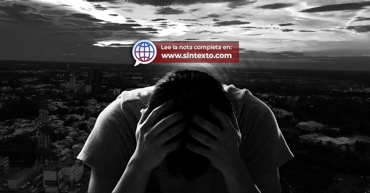 3 de cada 10 jóvenes tabasqueños con depresión y ansiedad: Salud