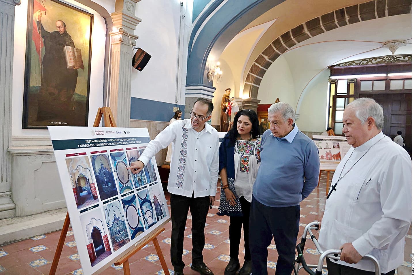 'Es la democracia de los oligarcas'