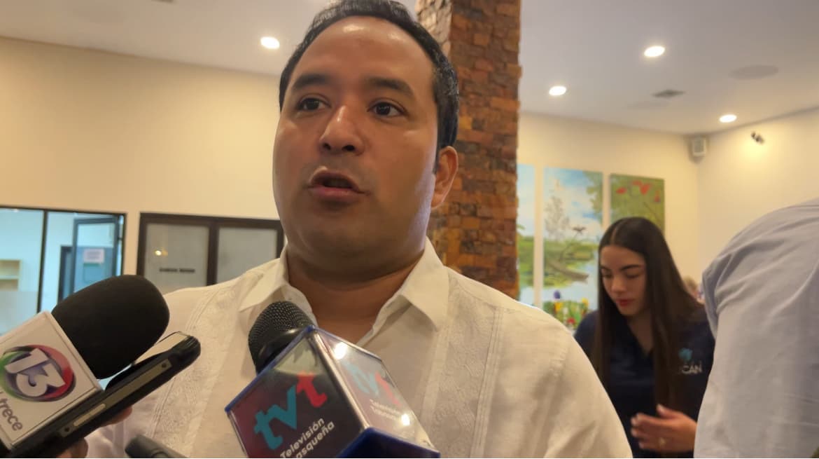 Tianguis Turístico de BC quitaría visitantes a Feria Tabasco, admite AMAV