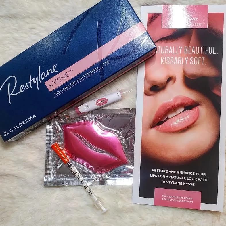 Alertan por rellenador labial falso