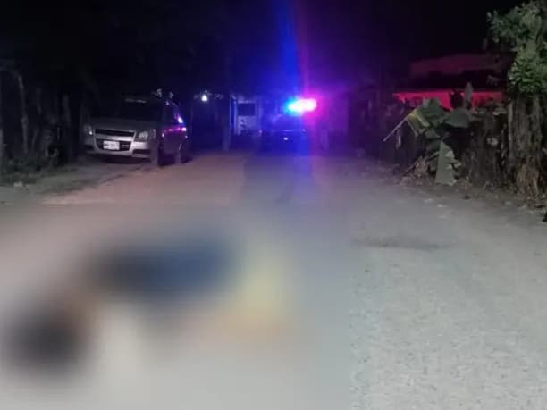 Ejecutado en Guatacalca