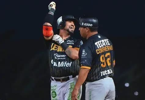 Leones barre a los Olmecas en casa