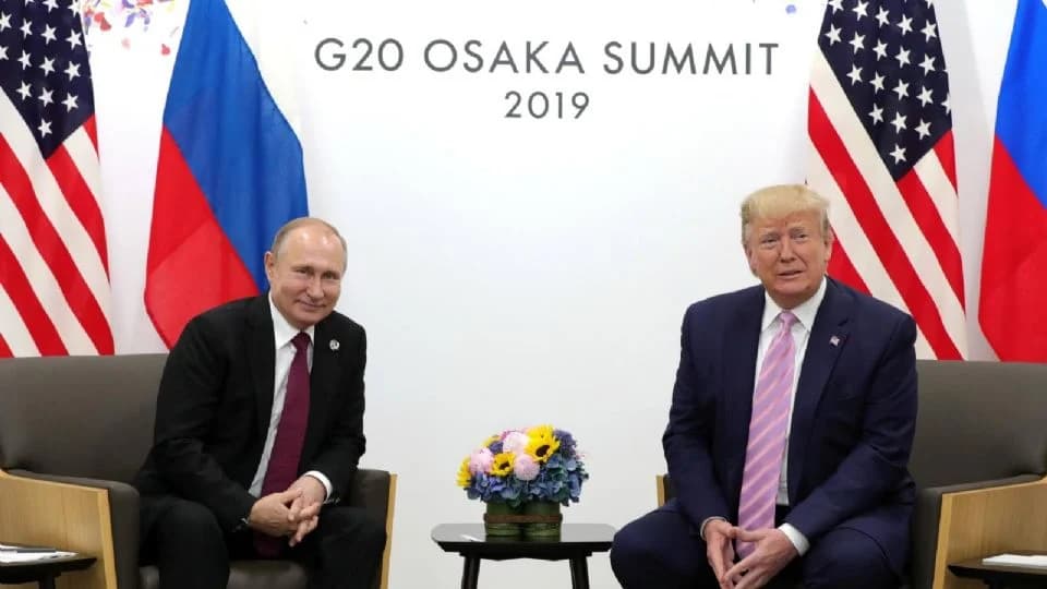 Tras llamada con Putin y Zelenski, “negociaciones comenzarán de inmediato”, dice Trump