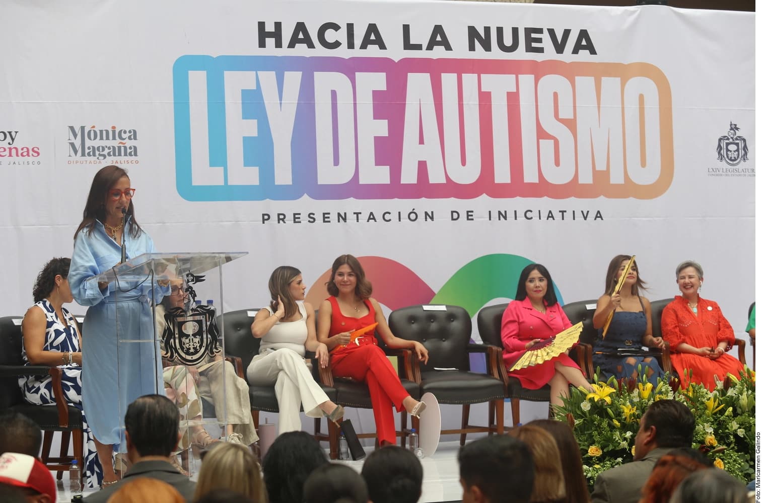 Impulsa Jalisco Ley de Autismo