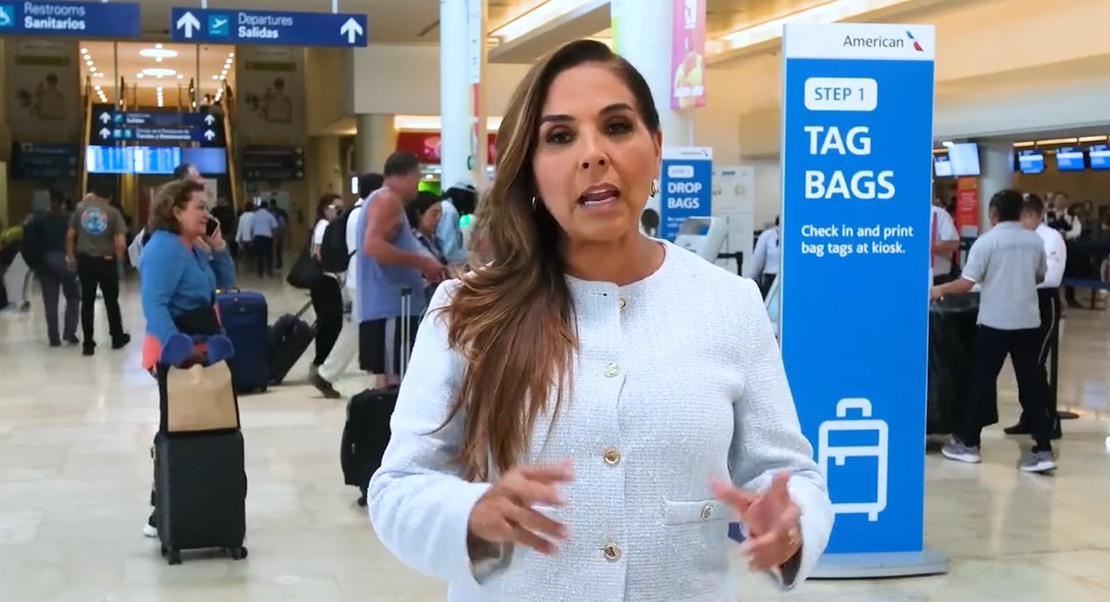 Afecta a turismo que visitará Cancún falla informática