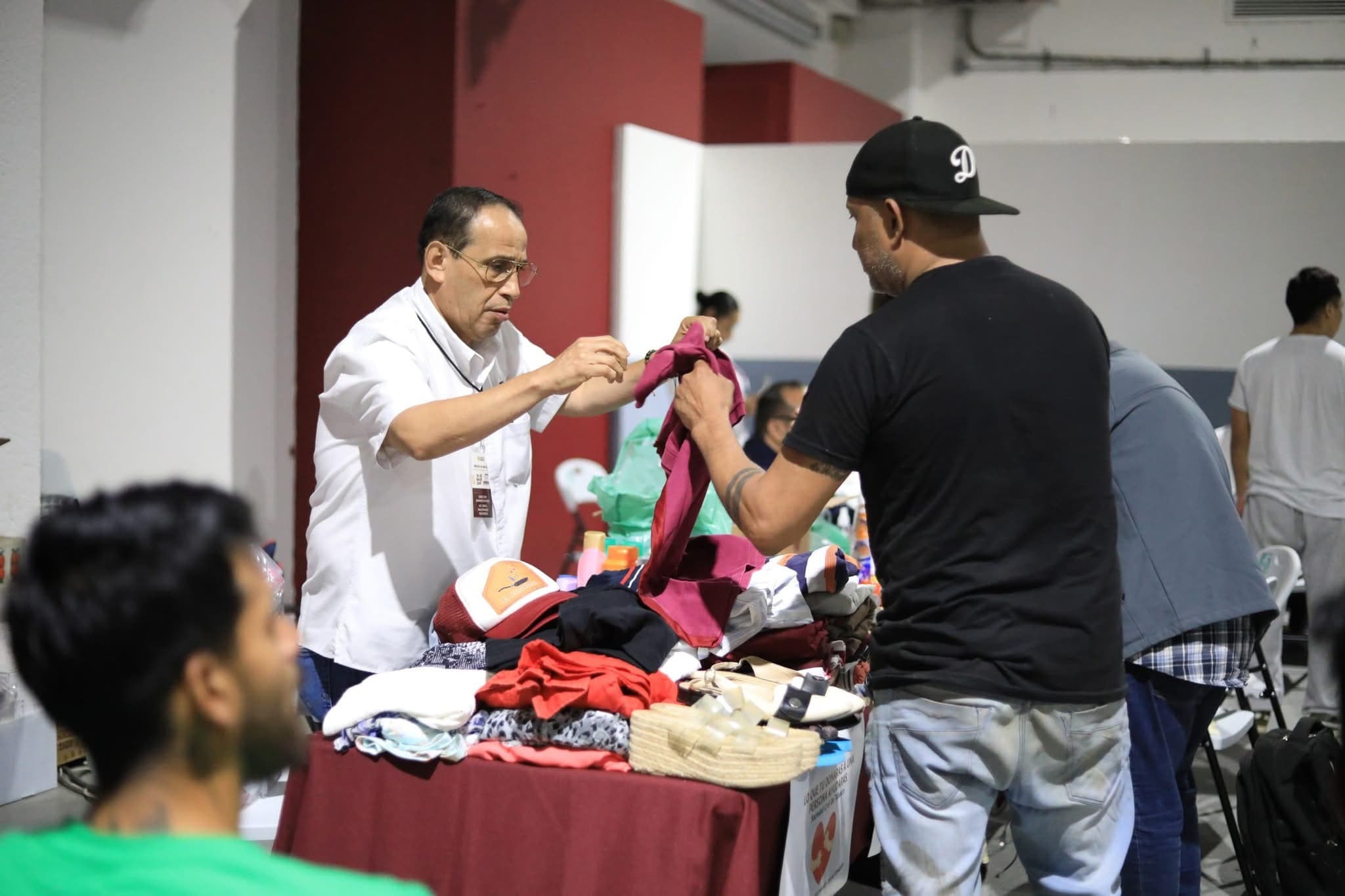 6 mil 500 migrantes deportados han llegado a Tabasco