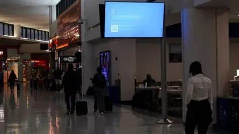 Falla global de Windows paraliza el mundo