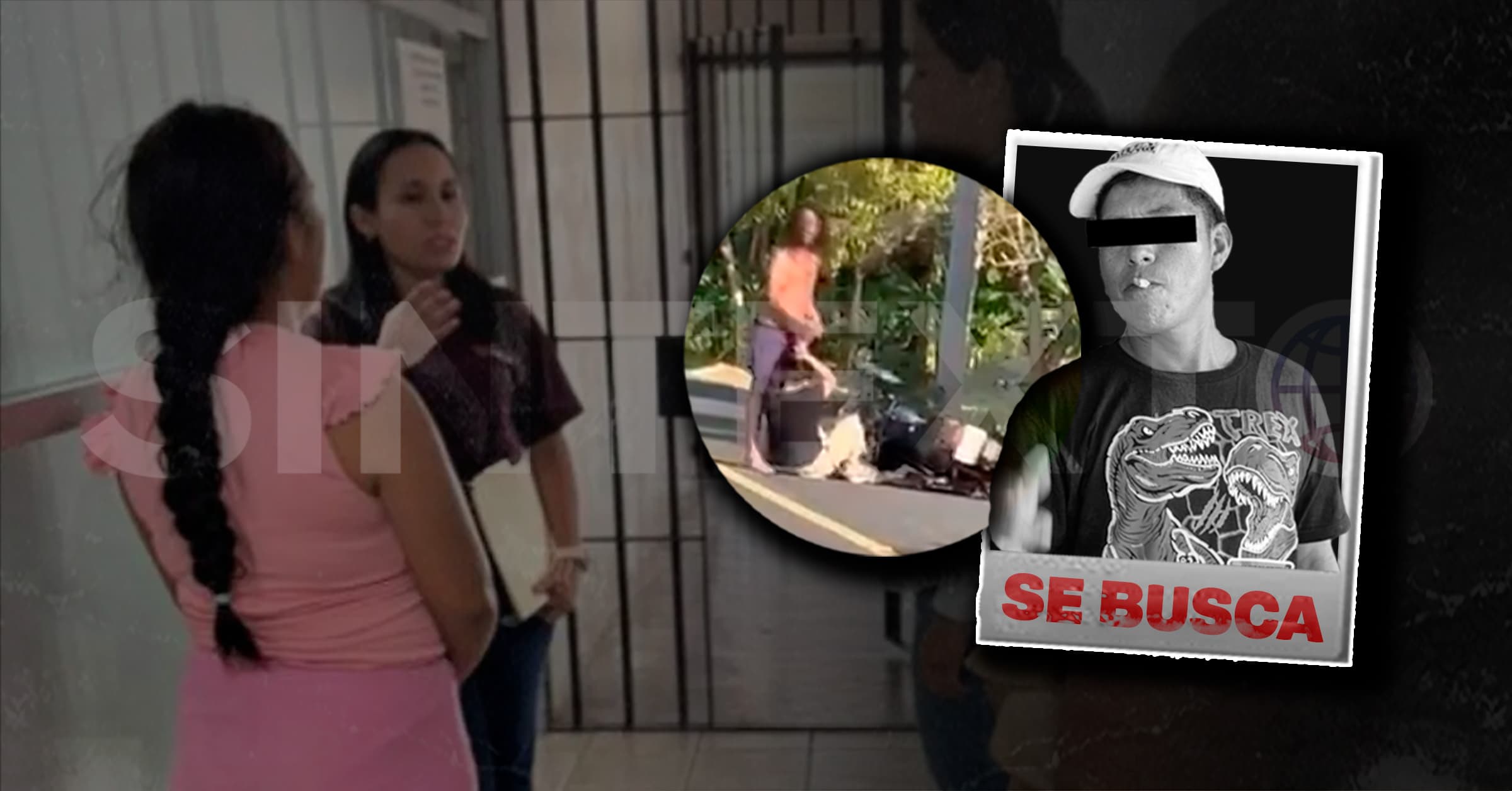 Exigen justicia para Ana Patricia, agredida por su pareja con un machete en Cunduacán
