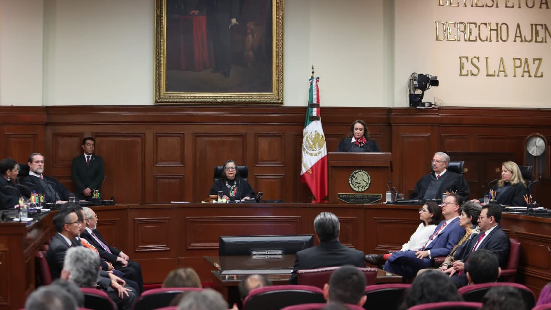 Condiciona Morena pensión a Ministros