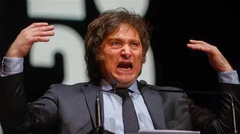 Venezuela emite orden de arresto contra Javier Milei