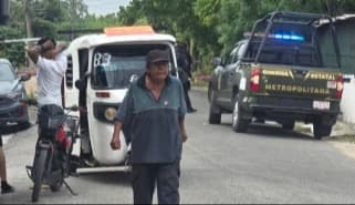 Hombre es asesinado dentro de vivienda en ranchería de Centro