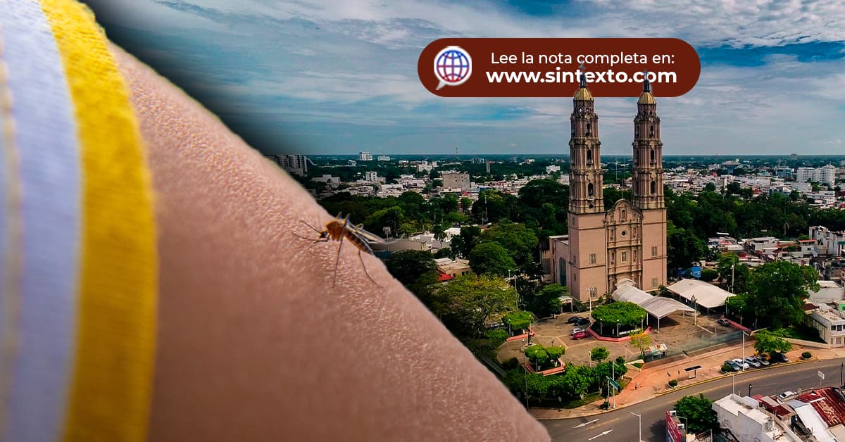 Retrocede Tabasco en atención a Dengue