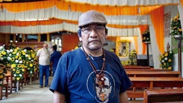 Ejecutan a padre Marcelo en San Cristóbal de Las Casas