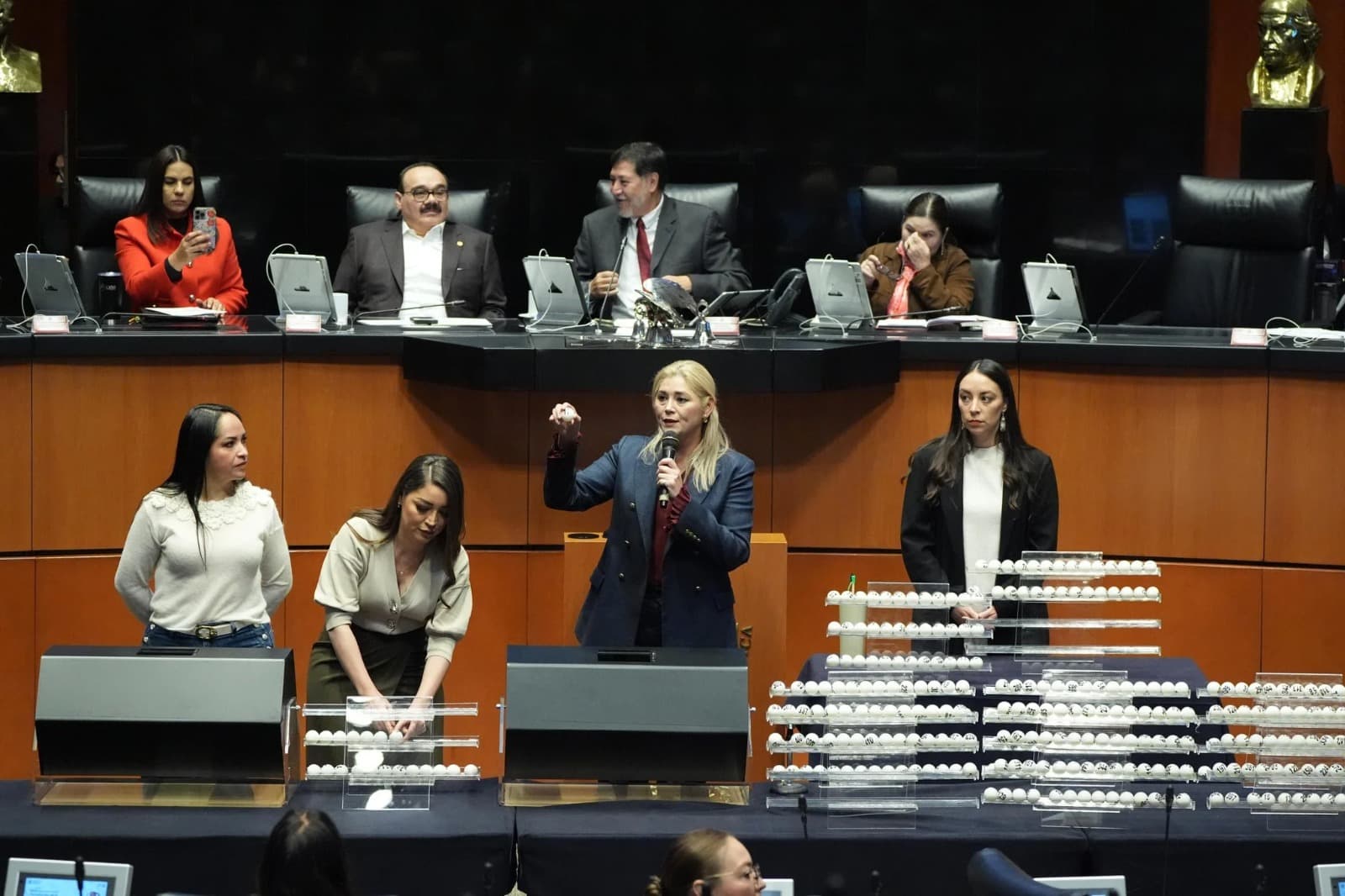 Ven caos en elección de los jueces locales