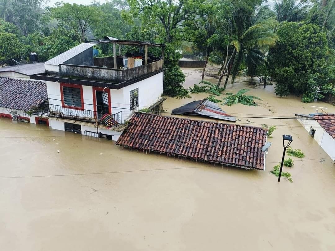 Tabasco Inundado ¡Otra vez!