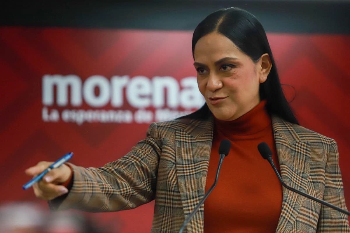 Morena exige ir tras Maru Campos tras la caída del ex Fiscal de Chihuahua