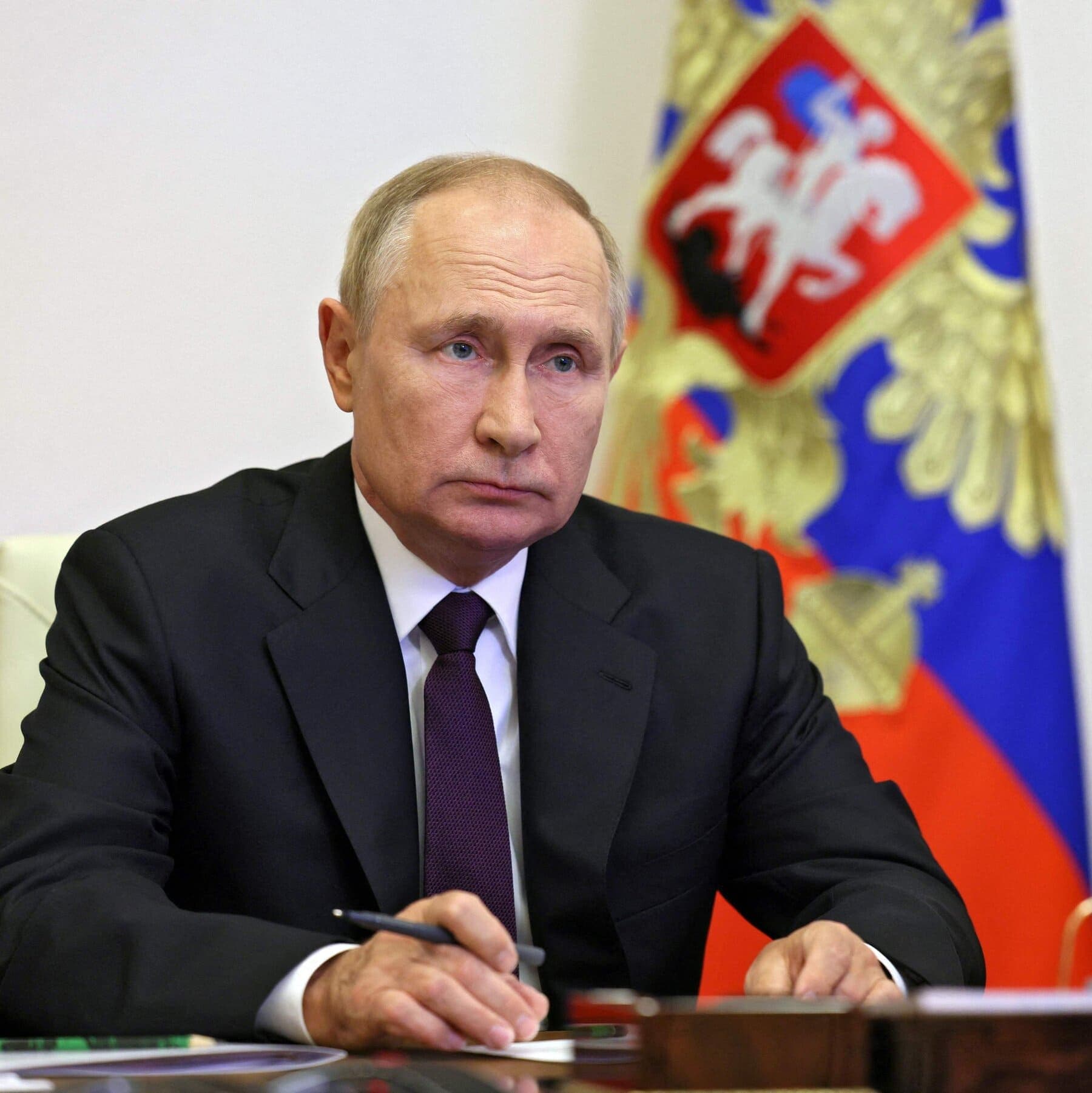 Condiciona Putin 'alto al fuego' con Ucrania