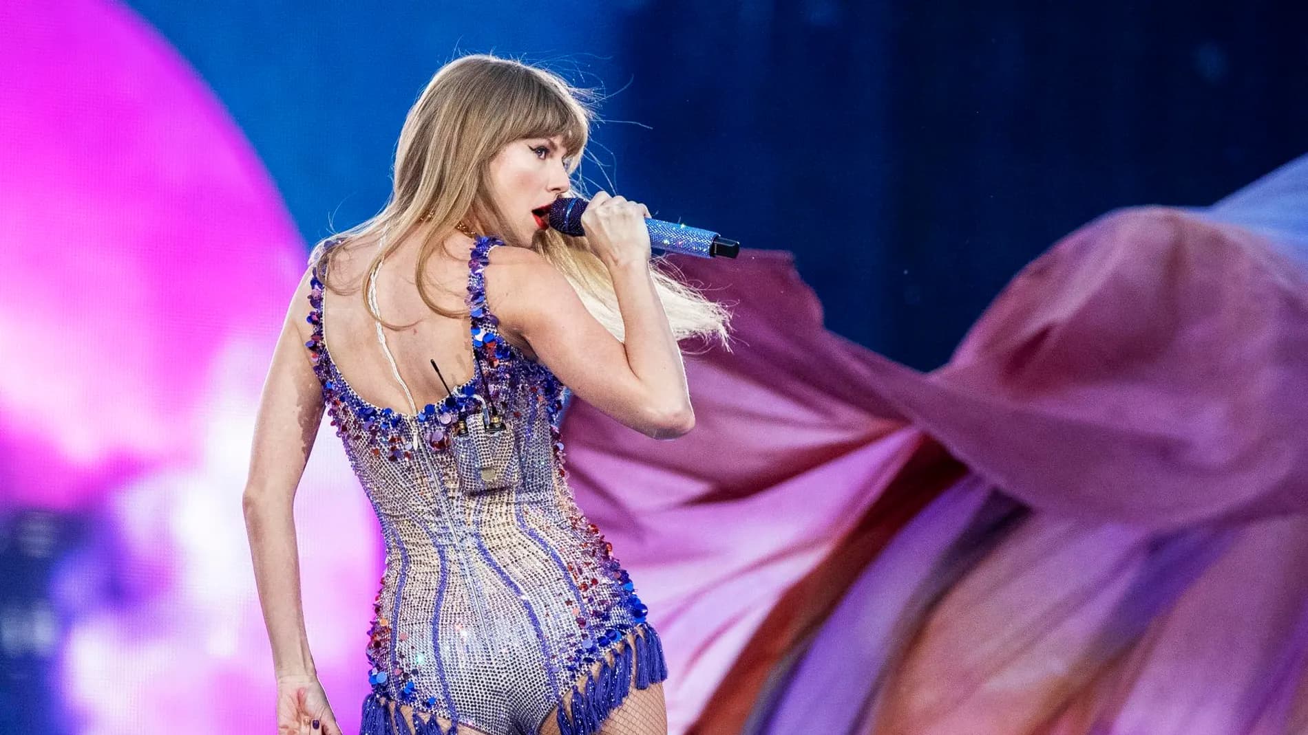 Toma medidas en sus conciertos Taylor Swift