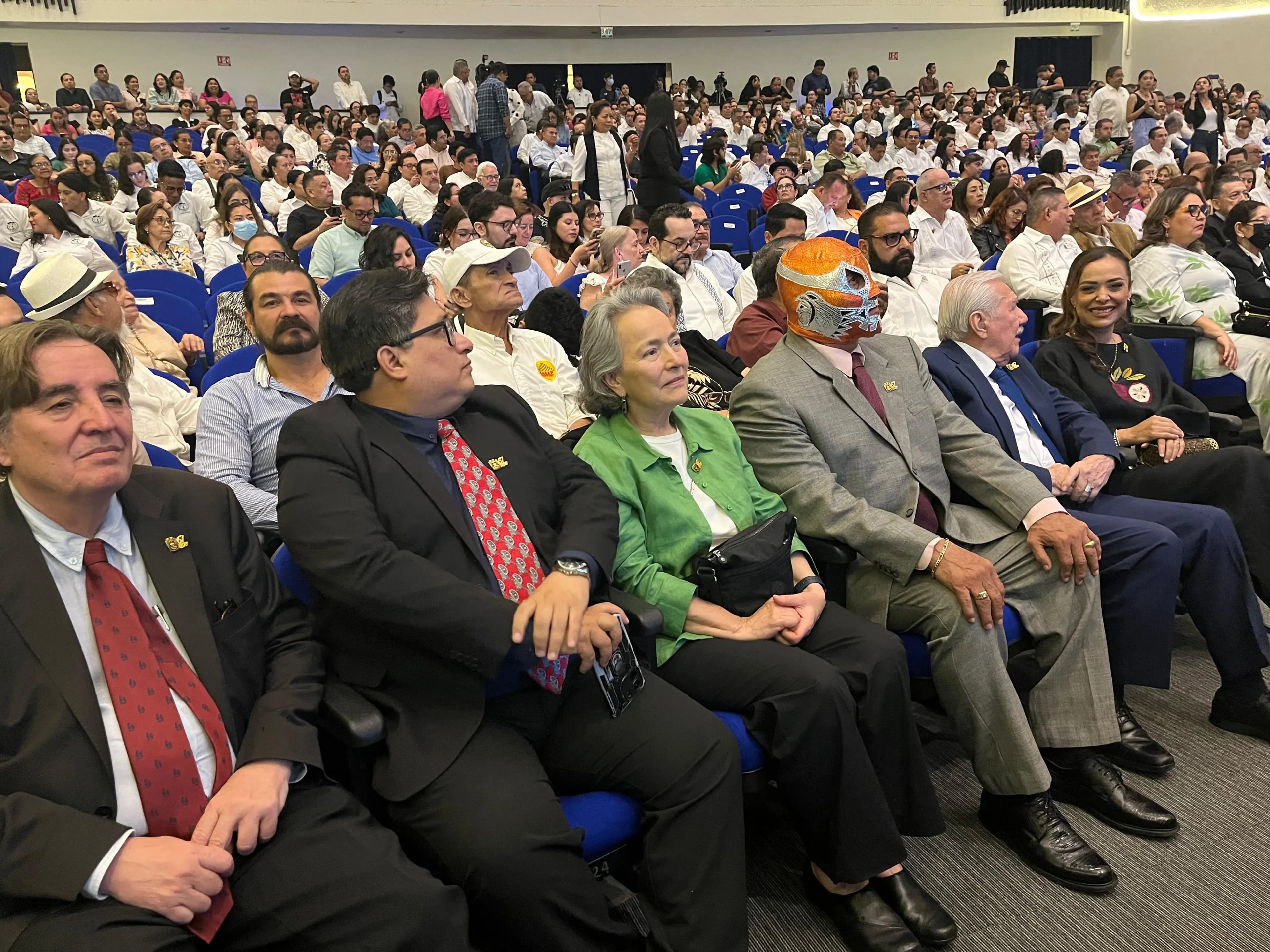 Honran trascendencia de galardonados con Juchimán de Plata 2025