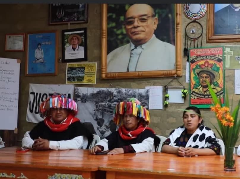 Conmemorarán 27 años de masacre de Acteal