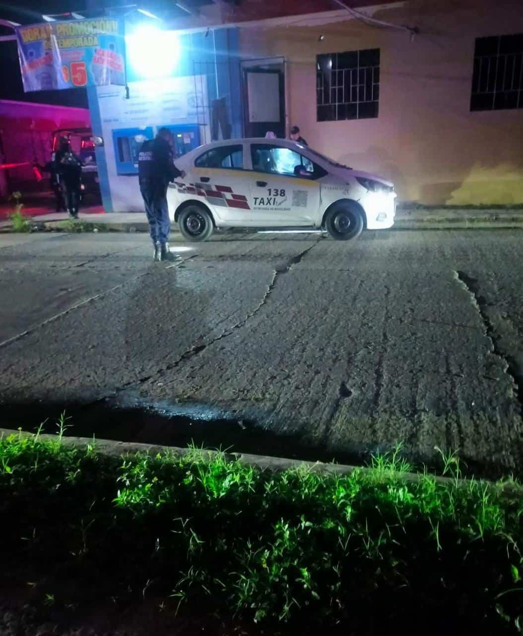 Ejecutan a otro taxista en Gaviotas Sur, el segundo en 48 horas