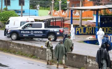 Acaba crimen con 336 policías en 2025