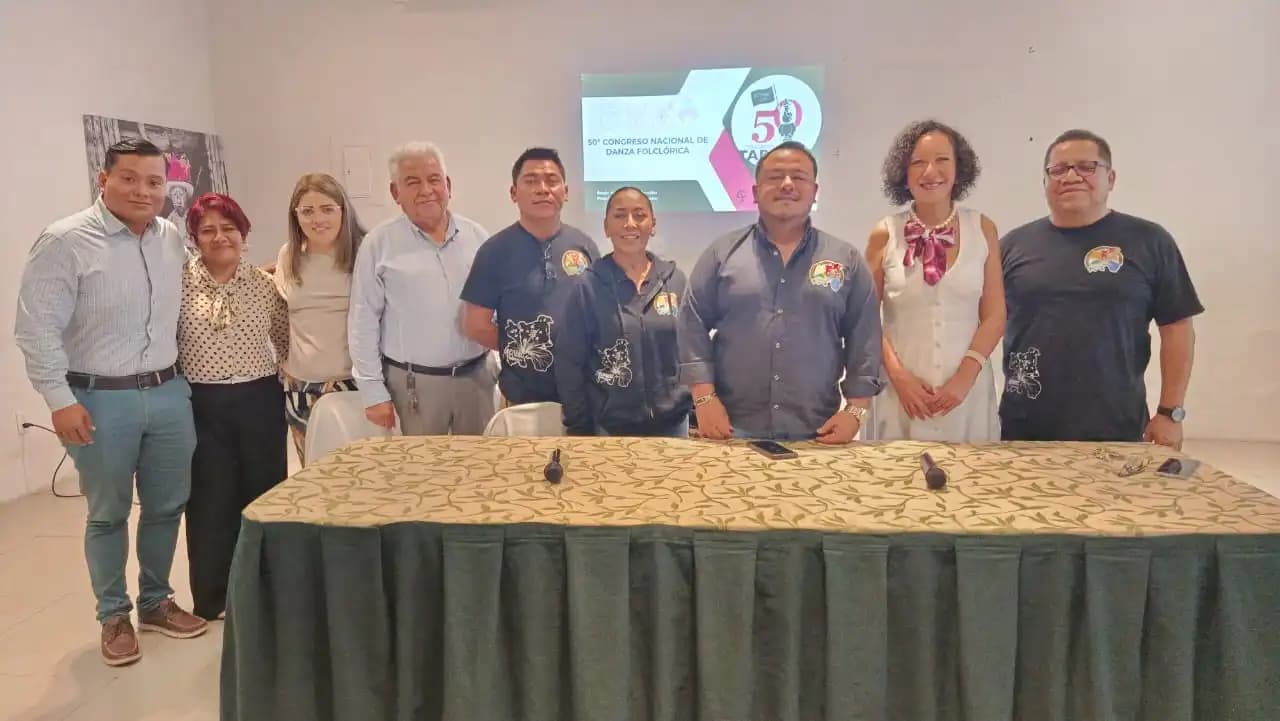 Anuncian nueva edición de Congreso Nacional de Coreógrafos en Villahermosa