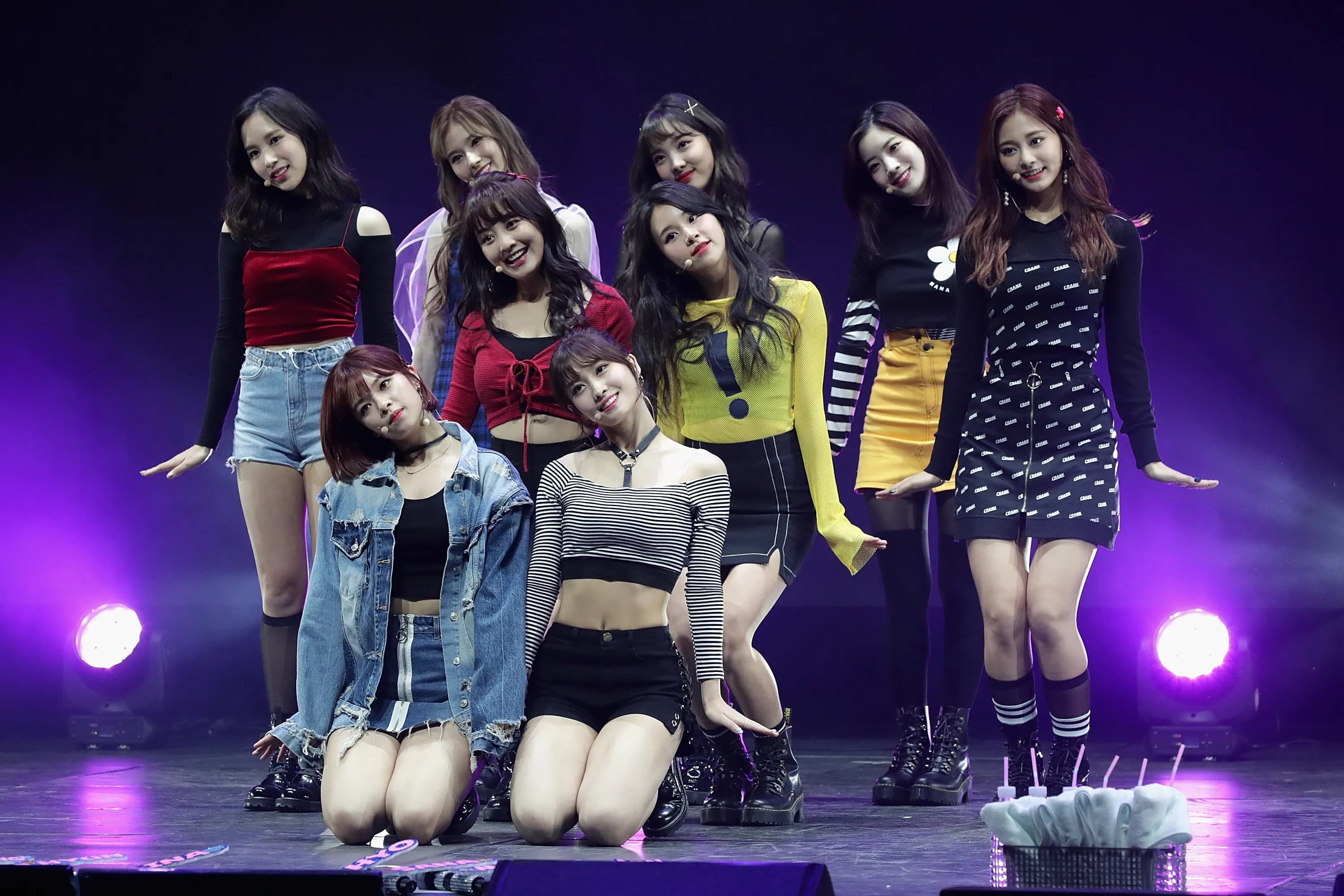 TWICE anuncia nueva gira mundial en 2025