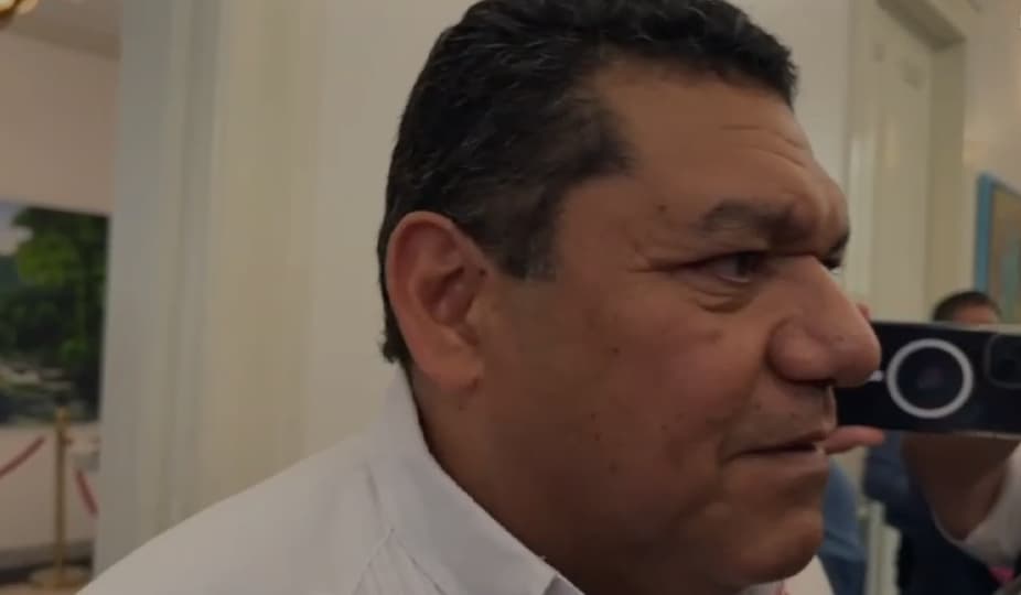 Gobiernos anteriores permitieron el crimen organizado, acusa May