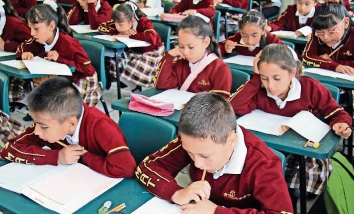 Del 4 al 14 de febrero, inscripciones a educación básica