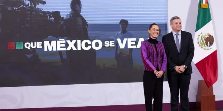 Netflix anuncia inversión de mil millones de dólares en México