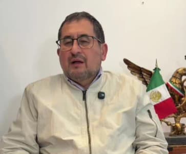 Niega conflicto de interés secretario de Gobierno de CdMx