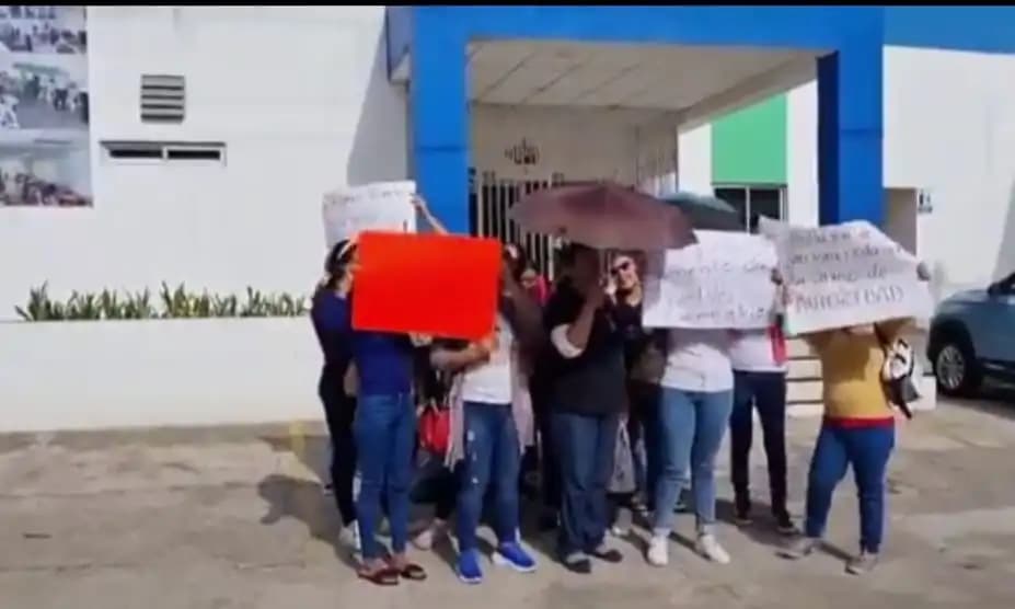 Acusan abusos en guardería