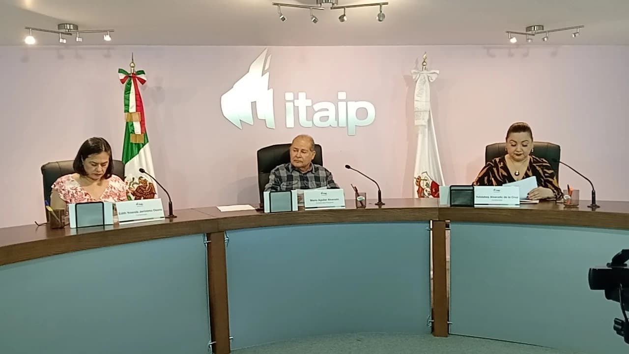 Habrá liquidación conforme a derecho en ITAIP