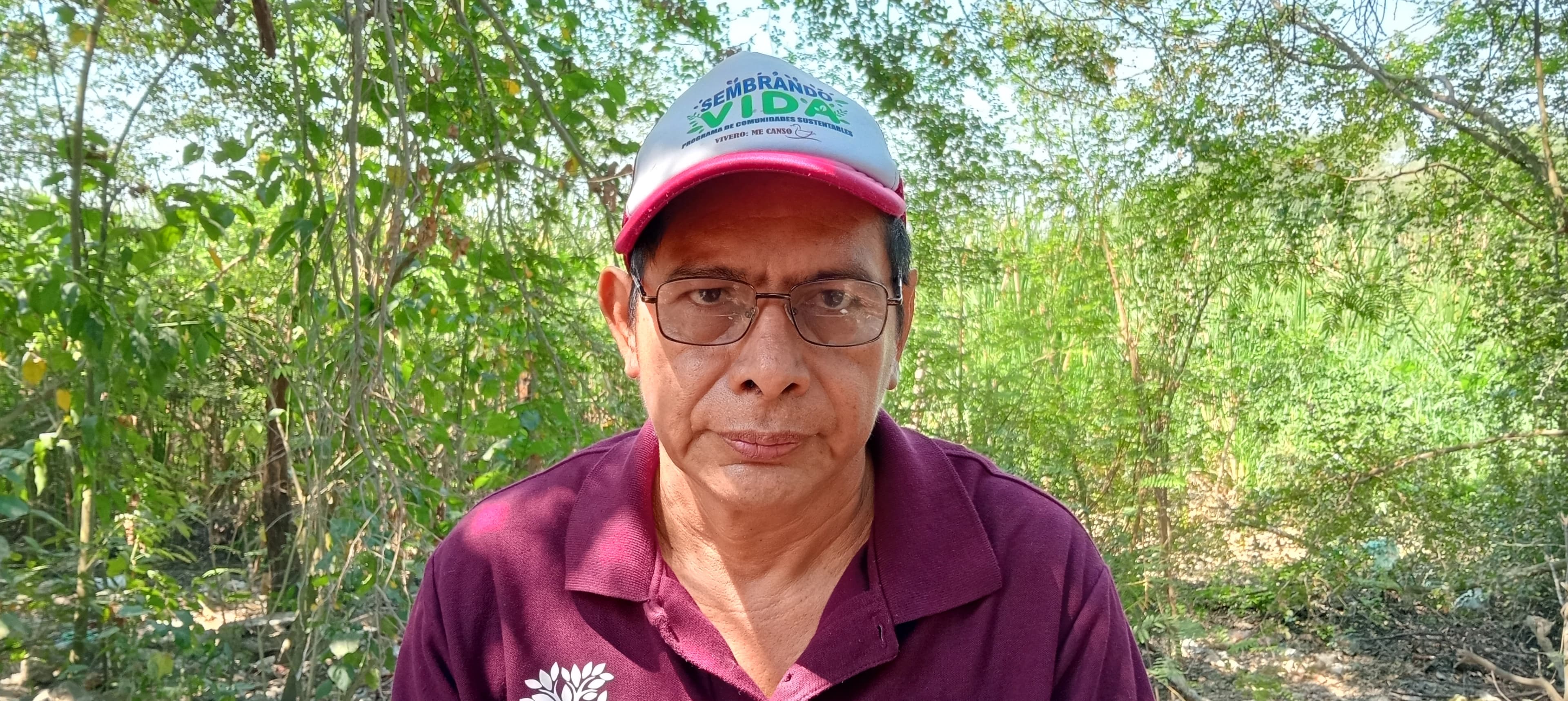 Pega incendios a Sembrando Vida