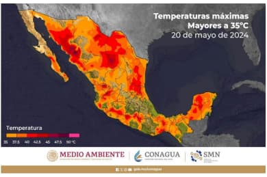 Podrían batirse nuevos récords de calor en Tabasco