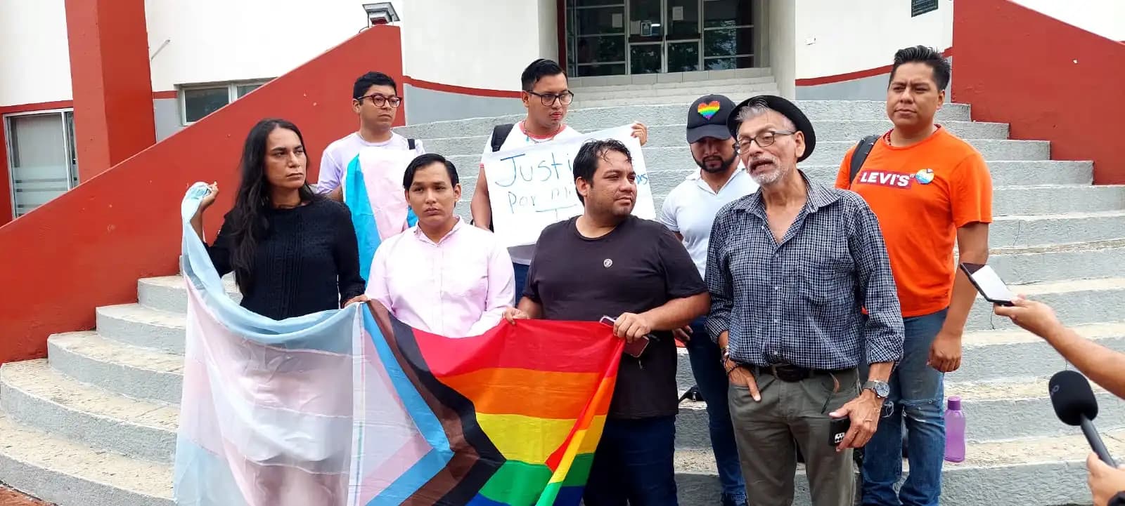 "Estamos cansados de sobrevivir": comunidad LGBTTIQ+