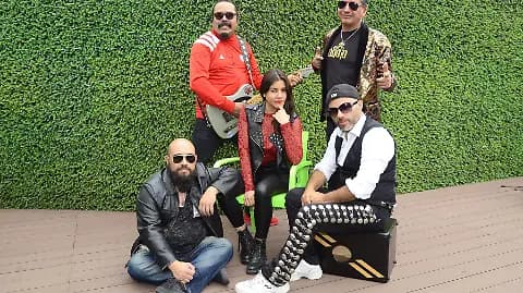 Los de Abajo recordarán “Latin Ska Force” con un concierto histórico e irrepetible