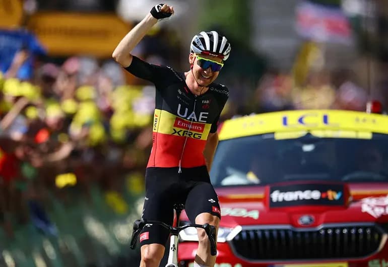 Tim Wellens gana etapa 15 del Tour de Francia
