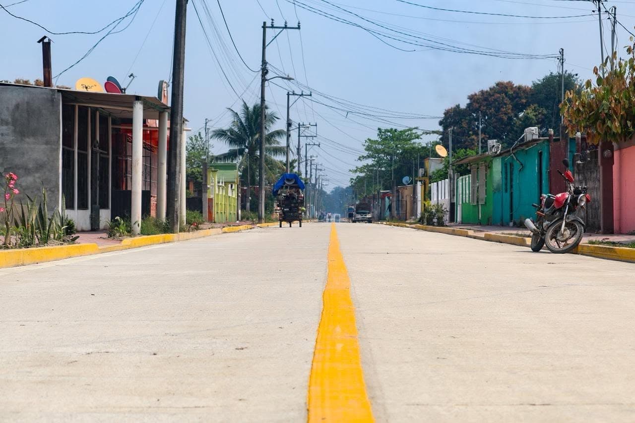 Banderazo a mega obra carretera en Cárdenas