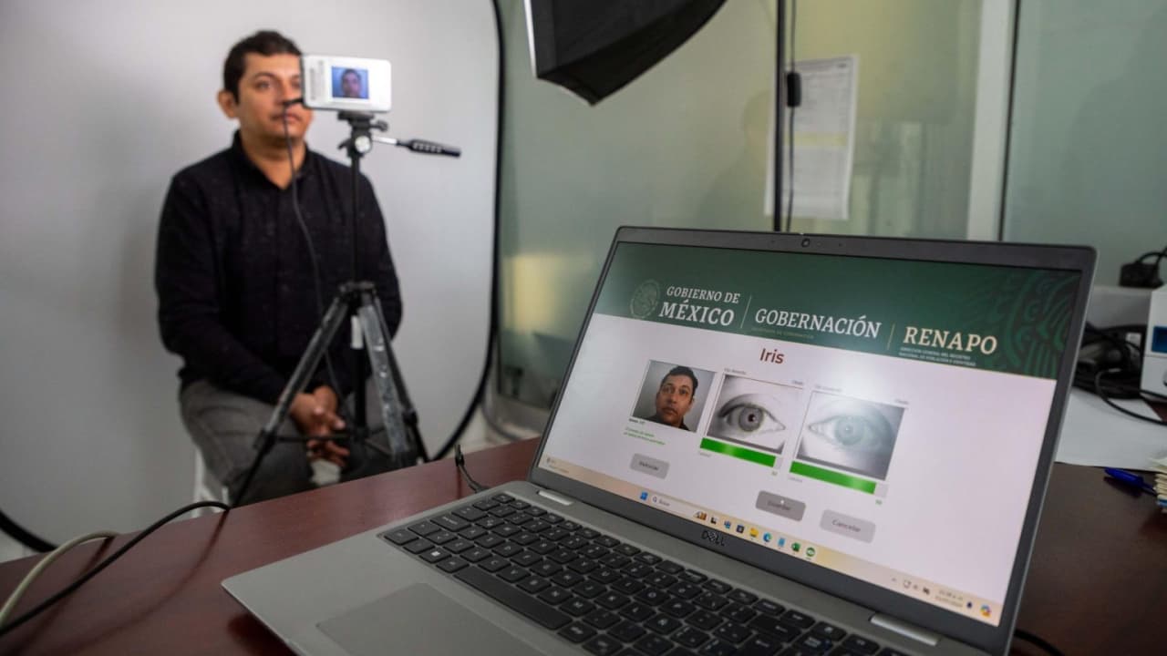 520 millones costará almacenar datos de CURP biométrica