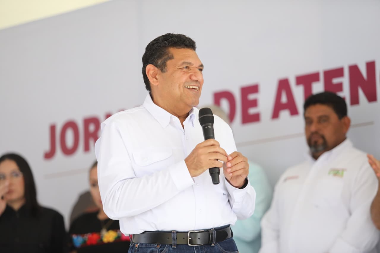 Rechaza May persecución política tras indagatoria de la FGR contra alcalde de Paraíso