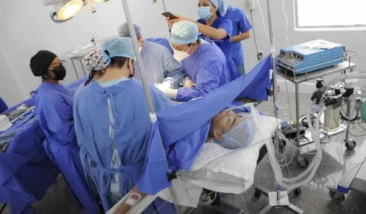 Córnea y riñón principales órganos trasplantados en Tabasco