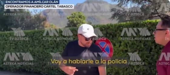 UIF va tras Amílcar Olán y sus 1,400 millones de pesos guardados en Europa