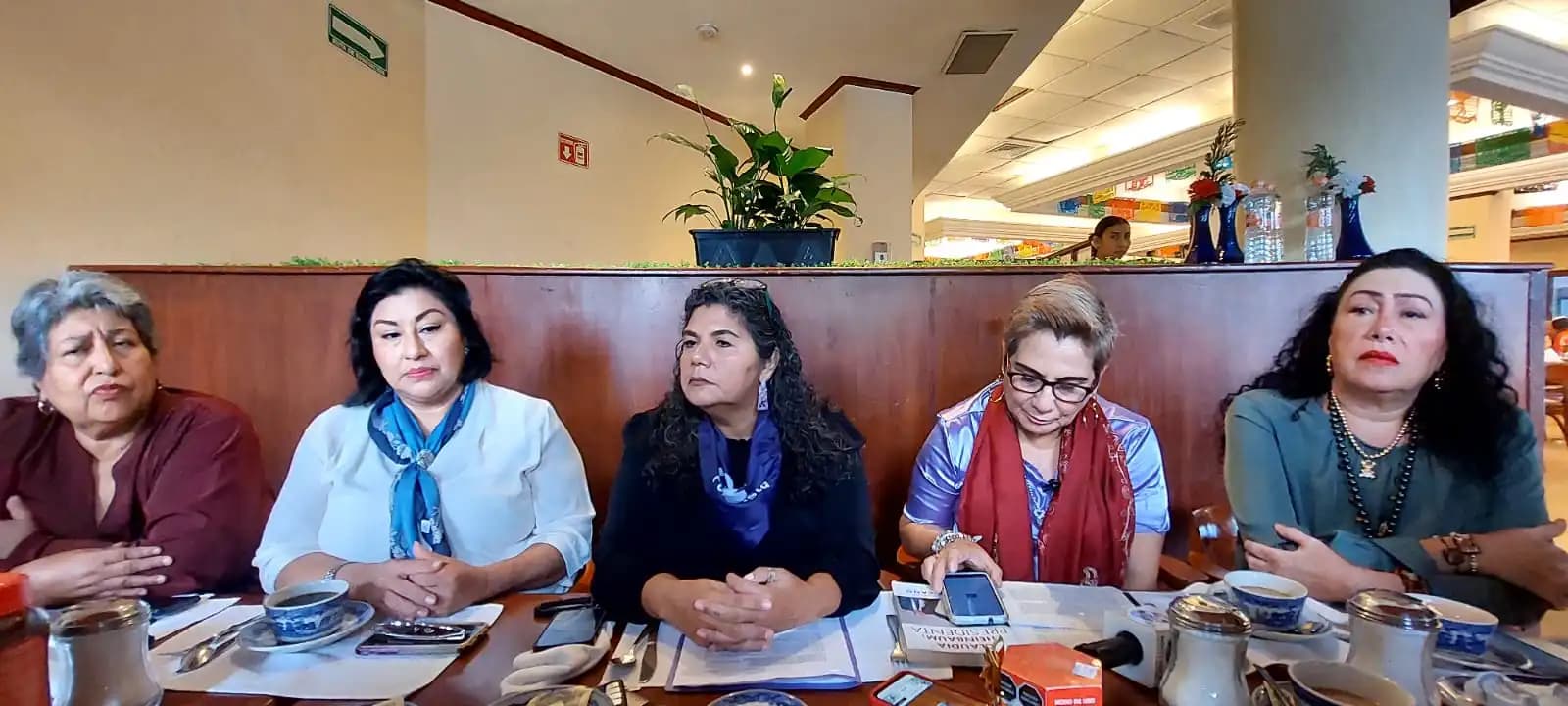Colectivos de Mujeres exigen paridad en cargos públicos