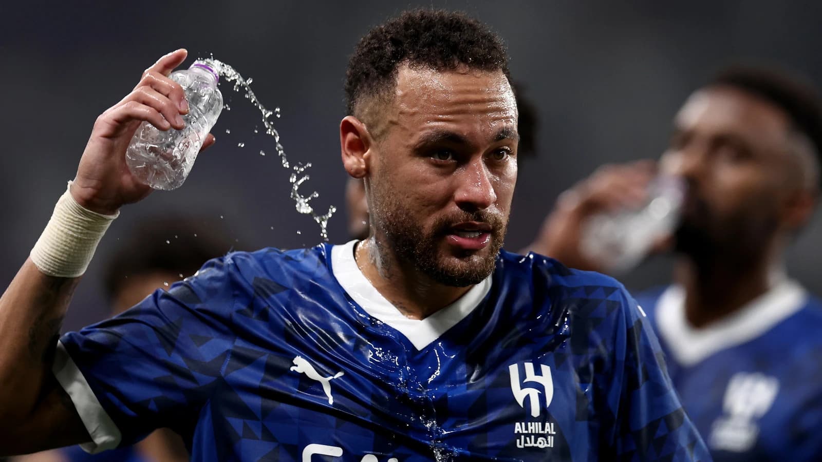 Regresa Neymar a las canchas